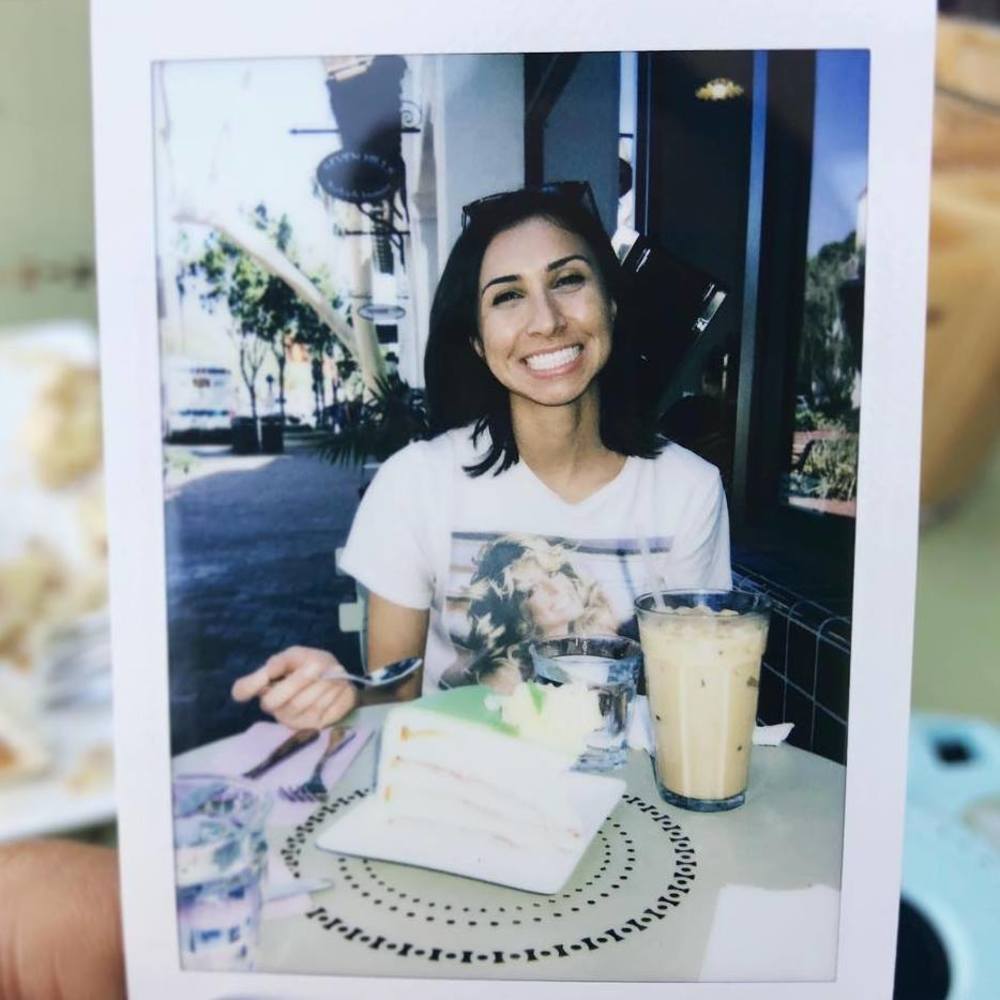 Meet your Posher, Sabrina